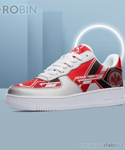 Bundesliga Eintracht Frankfurt Air Force Shoes – NAF Shoes