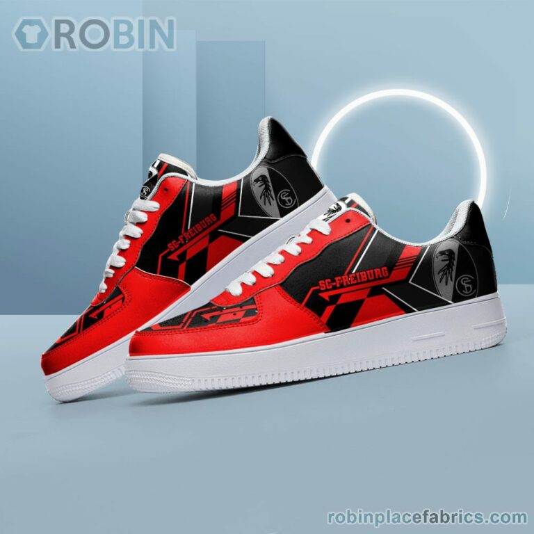 Bundesliga SC Freiburg Air Force Shoes – NAF Shoes