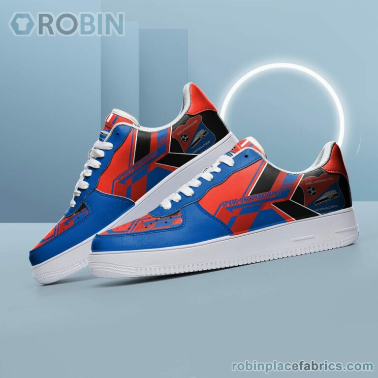 Bundesliga SpVgg Unterhaching Air Force Shoes – NAF Shoes