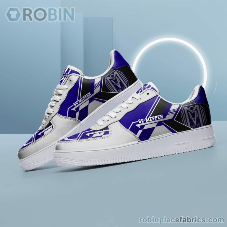 Bundesliga SV Meppen Air Force Shoes – NAF Shoes
