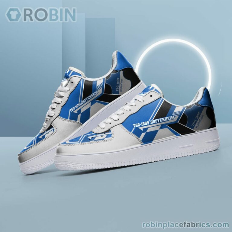 Bundesliga TSG 1899 Hoffenheim Air Force Shoes – NAF Shoes