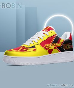 Bundesliga Union Berlin Air Force Shoes – NAF Shoes Bundesliga Union Berlin Air Force Shoes – NAF Shoes