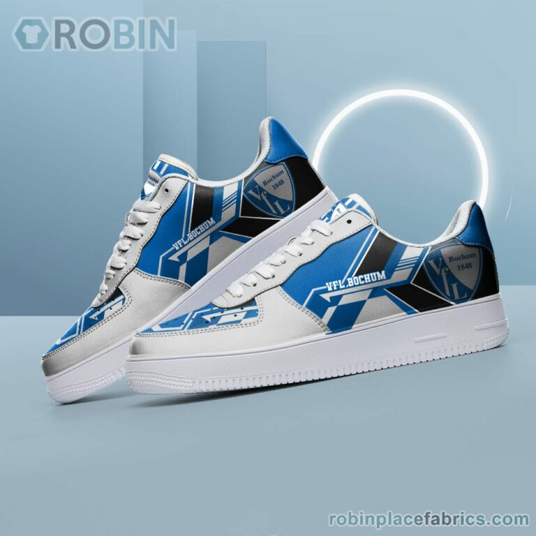 Bundesliga VfL Bochum Air Force Shoes – NAF Shoes