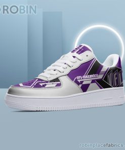 Bundesliga VfL Osnabr?ck Air Force Shoes – NAF Shoes