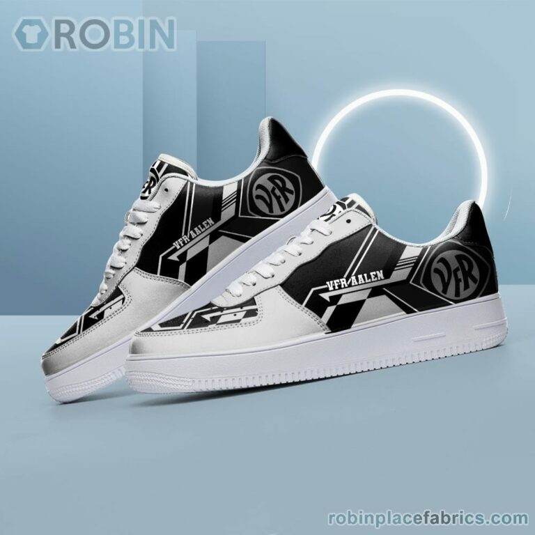 Bundesliga VfR Aalen Air Force Shoes – NAF Shoes