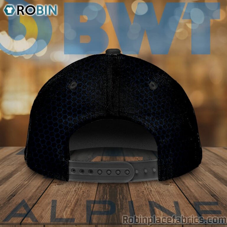 BWT Alpine F1 Team Classic Cap – RBPL393