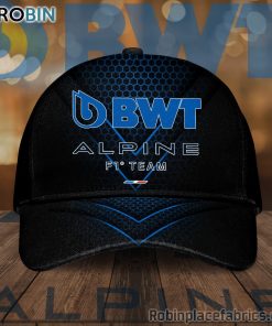 BWT Alpine F1 Team Classic Cap – RBPL393