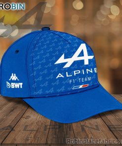 BWT Alpine F1 Team Classic Cap – RBPL394