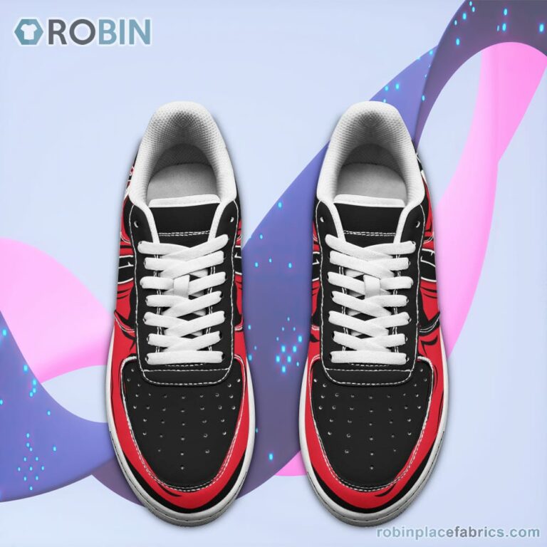 Carolina Hurricanes Air Shoes Custom NAF Sneakers