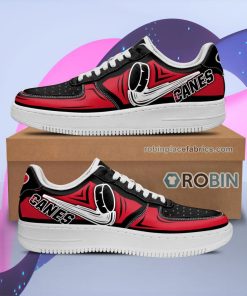 Carolina Hurricanes Air Shoes Custom NAF Sneakers Carolina Hurricanes Air Shoes Custom NAF Sneakers
