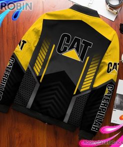 caterpillar cat limited aop bomber jacket rbpl15 495 lwyAd