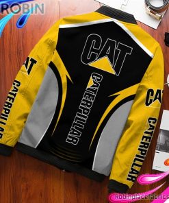 Caterpillar – CAT Limited AOP Bomber Jacket RBPL22 Caterpillar – CAT Limited AOP Bomber Jacket RBPL22