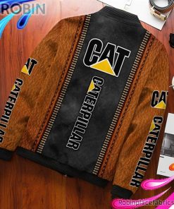 caterpillar cat limited aop bomber jacket rbpl24 492 FGXtb