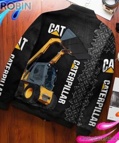 caterpillar cat limited aop bomber jacket rbpl6 489 JzIok