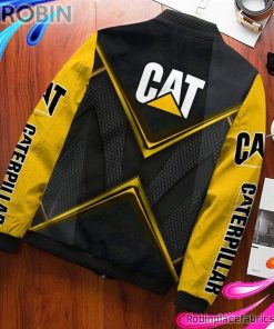 caterpillar cat limited aop bomber jacket rbpl7 488 6odpD