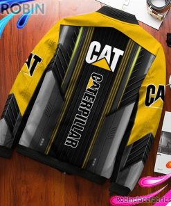 caterpillar cat limited aop bomber jacket rbpl8 487 vqoW3