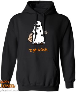 charlie brown i got a rock the great pumpkin halloween t shirt 8 iRN3k