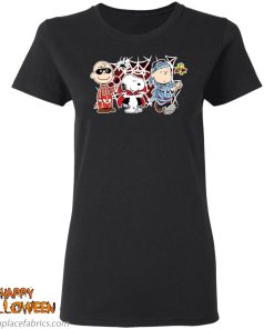 charlie woodstock linus snoopy night costumes halloween t shirt 4 qJ4oF