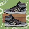 charmy pappitson jd sneakers black clover custom anime shoes 200 W4MS3