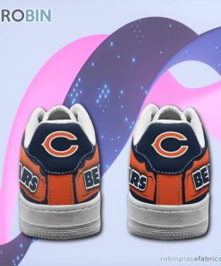 chicago bears air sneakers custom naf shoes 76 7HTMQ