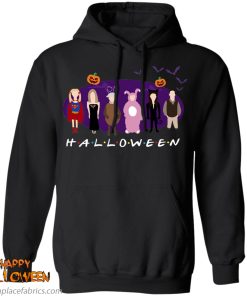childish drawing halloween holiday friends t shirt 8 ttqmJ