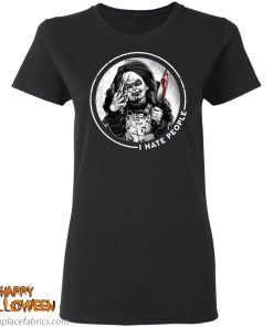 chucky doll i hate people halloween t shirt 4 RCIJY