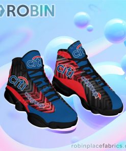 Citigroup Logo Air Jordan 13 Shoes Sneakers