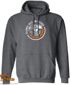 Claws Out Witches! It’s Halloween Sanderson Sisters Hocus Pocus Shirt