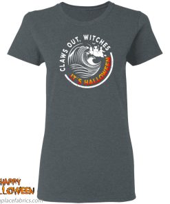 claws out witches its halloween sanderson sisters hocus pocus t shirt 6 Muezi