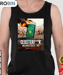 clusterfuck woodstock 99 men tanktop a4bp84