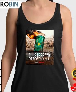 clusterfuck woodstock 99 women tanktop s7n1y7