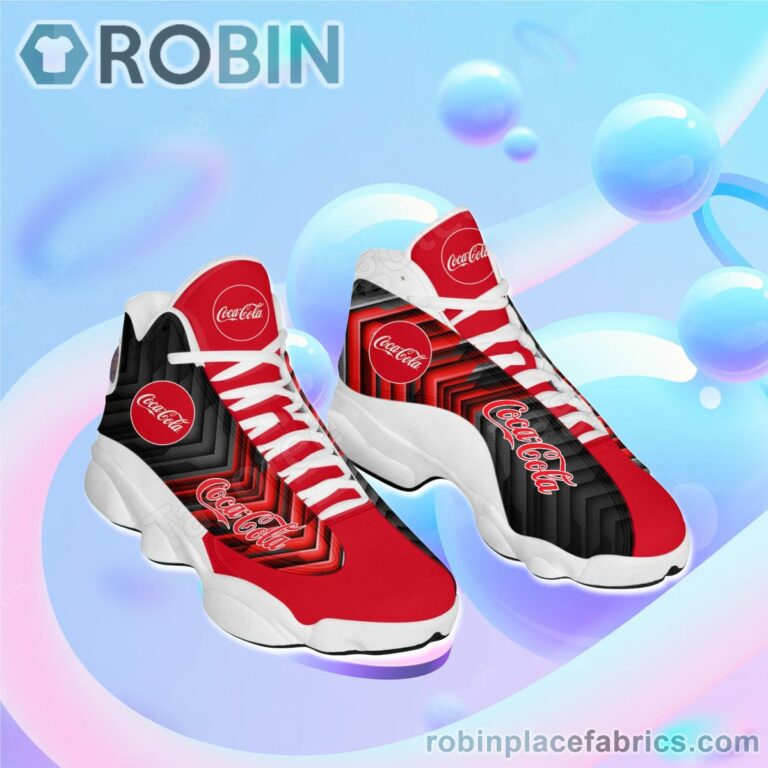 Coca-Cola Company Logo Air Jordan 13 Shoes Sneakers