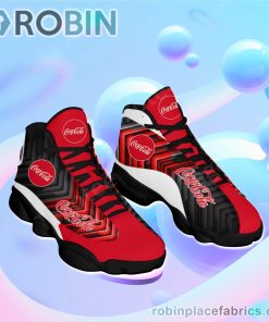 Coca-Cola Company Logo Air Jordan 13 Shoes Sneakers