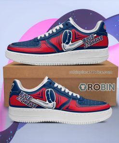 columbus blue jackets air shoes custom naf sneakers 264 iFhFs