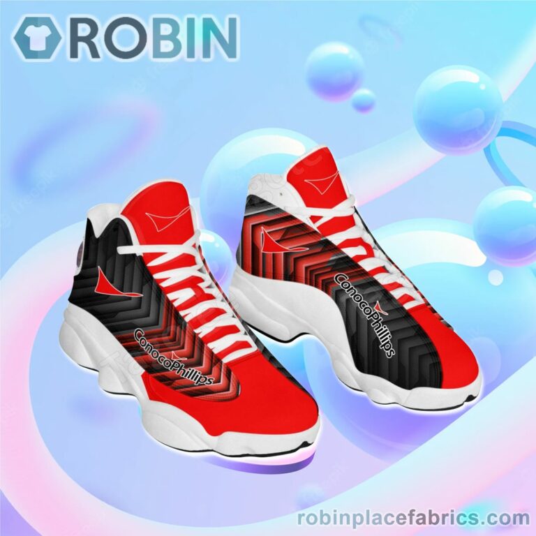 ConocoPhillips Logo Air Jordan 13 Shoes Sneakers
