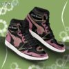 coral peacock jd sneakers black clover custom anime shoes 427 1yDqm
