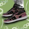coral peacock jd sneakers black clover custom anime shoes 630 HeKFE