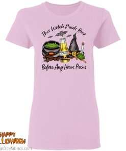 corona bottle this witch needs beer before any hocus pocus t shirt 4 8uC5D