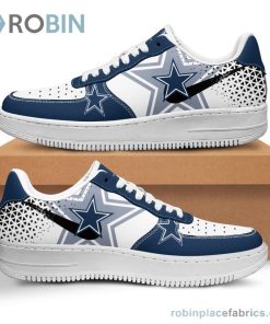 Dallas Cowboys Air Sneakers Custom Shoes 2022