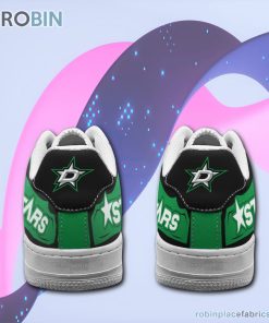 dallas stars air sneakers custom naf shoes 67 zBEpS