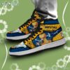 demon slayer jd sneakers agatsuma zenitsu custom anime shoes 629 J9e4B