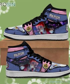 Demon Slayer JD Sneakers Akaza Anime Custom Shoes Demon Slayer JD Sneakers Akaza Anime Custom Shoes