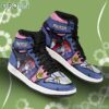 demon slayer jd sneakers akaza anime custom shoes 425 y3mzC