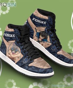 Demon Slayer JD Sneakers Hashibira Inosuke Custom Anime Shoes Demon Slayer JD Sneakers Hashibira Inosuke Custom Anime Shoes