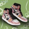 demon slayer jd sneakers nezuko custom anime shoes 422 3nh8Q