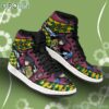 demon slayer jd sneakers tomioka giyuu custom anime shoes 419 UE86V