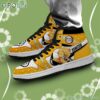 demon slayer jd sneakers zenitsu custom anime shoes 621 dKWHj