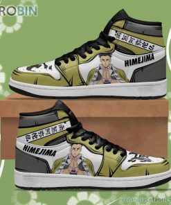 Demon Slayers Gyomei Himejima JD Sneakers Custom Anime Shoes Demon Slayers Gyomei Himejima JD Sneakers Custom Anime Shoes