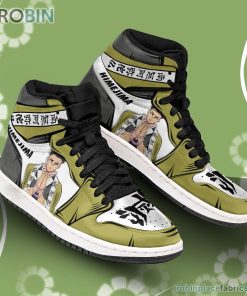 Demon Slayers Gyomei Himejima JD Sneakers Custom Anime Shoes Demon Slayers Gyomei Himejima JD Sneakers Custom Anime Shoes