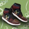 demon slayers gyutaro jd sneakers custom anime shoes 414 cBngS
